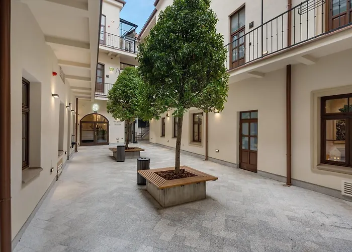 Palace Apartments